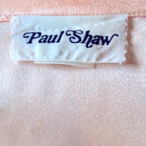 Paul Shaw Butterfly Sleeve Top - Picture 6 of 7